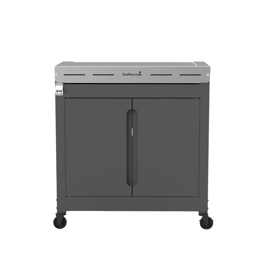 Premium buddy for gas barbecue