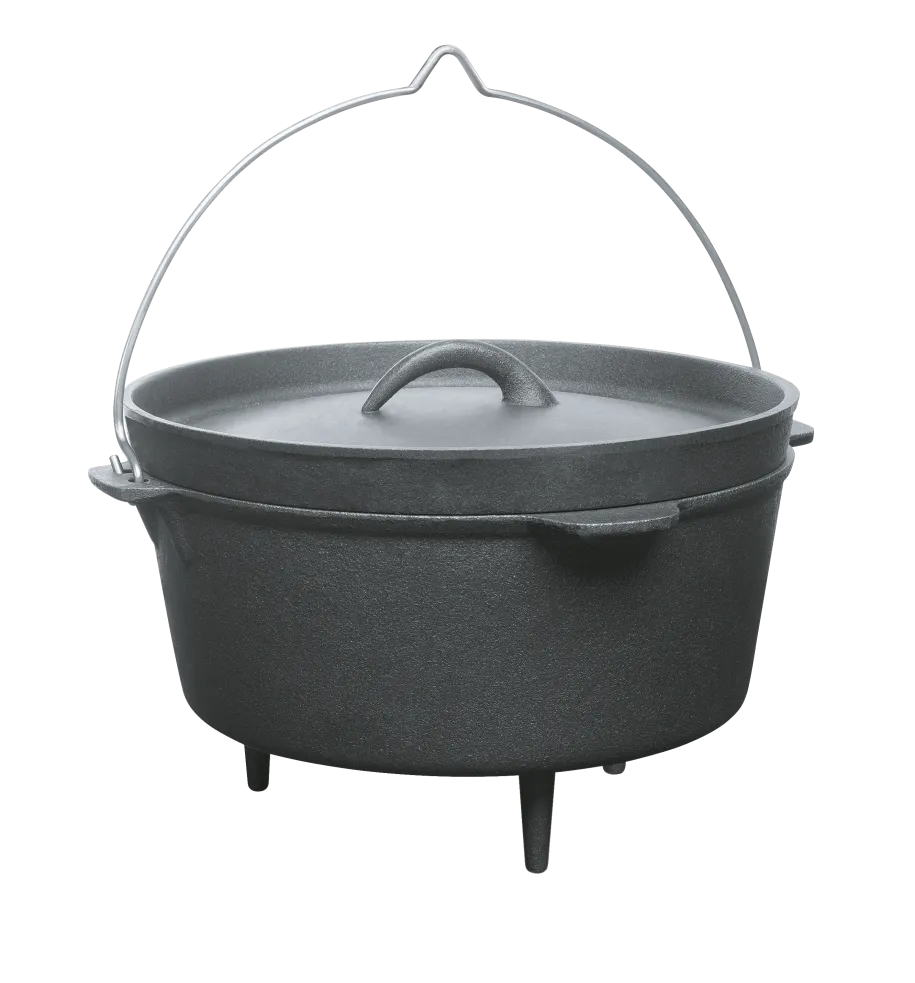 Cast iron Dutch Oven 3L
