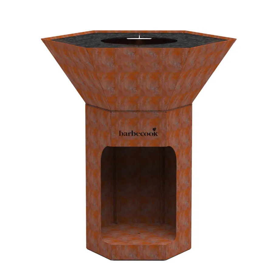 Nestor Original corten steel