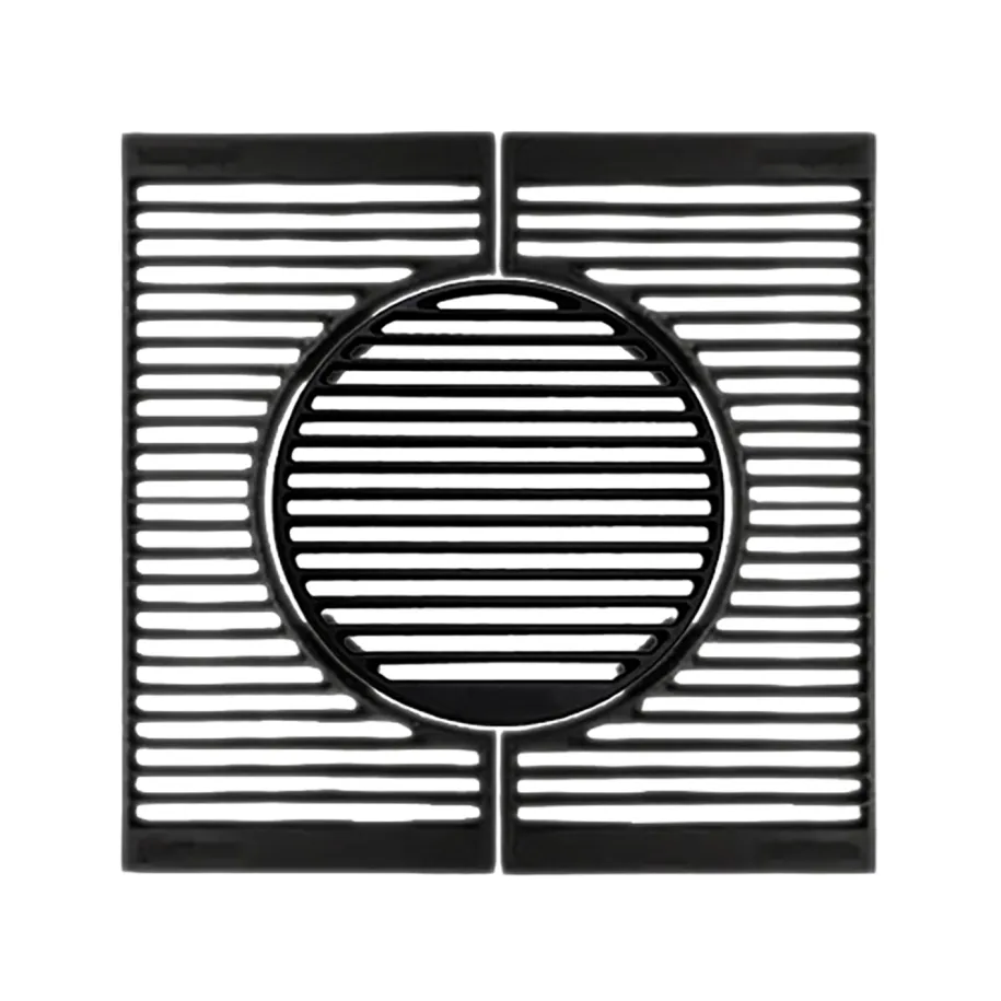 Luca flexible system in cast iron