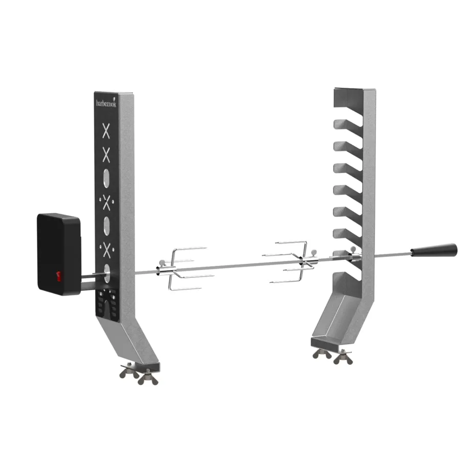 Rotisserie set for Nestor World