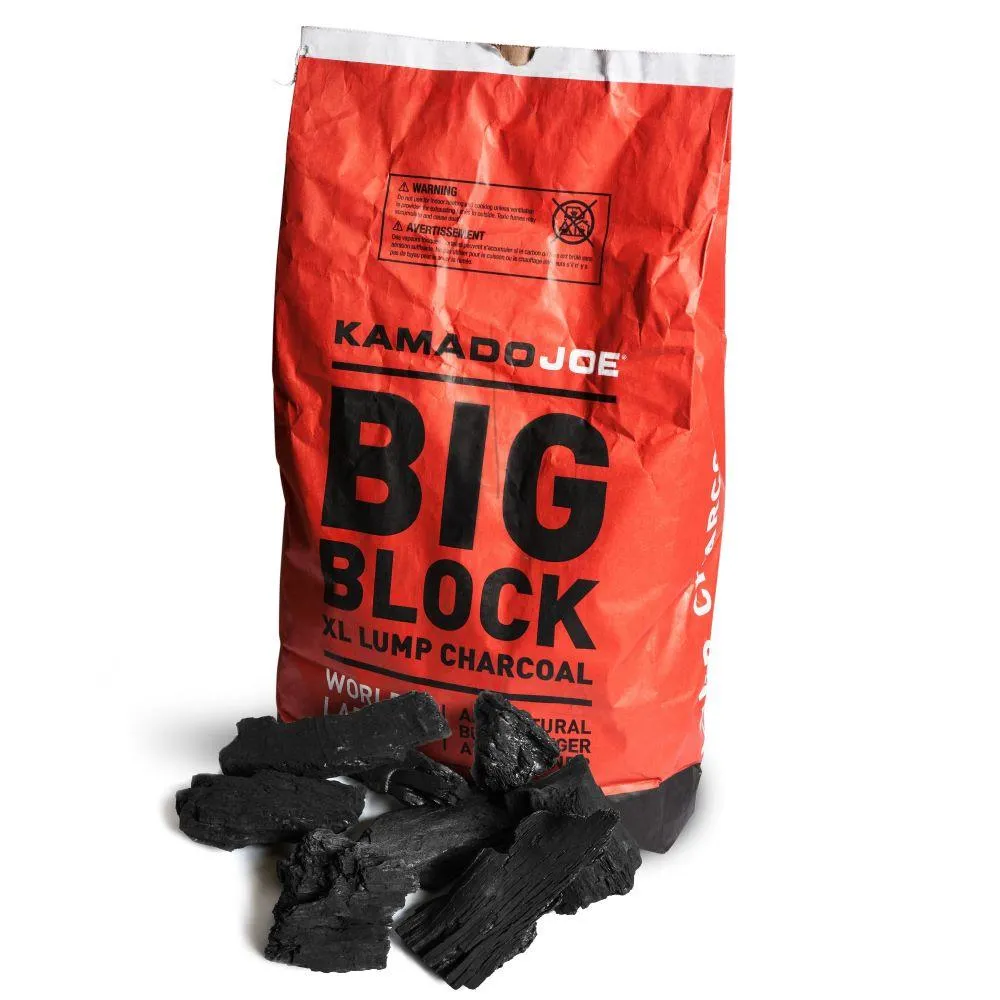 Kamado Joe Big Block XL lump charcoal