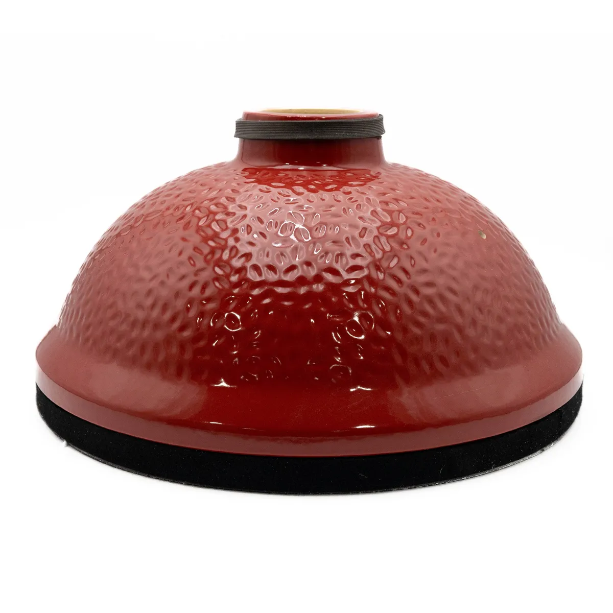 KJ-CD23RC - Red Ceramic Dome