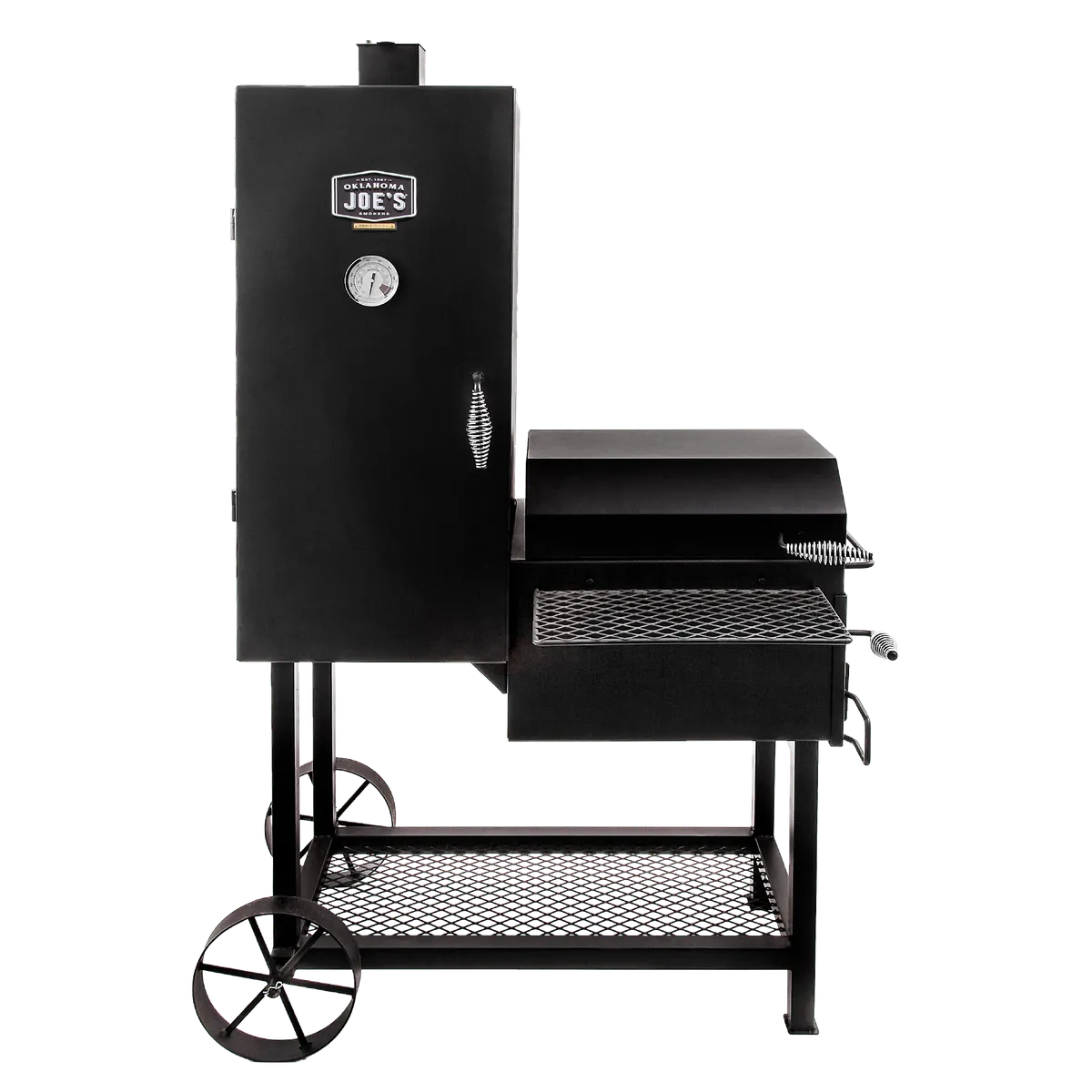 Bandera® Vertical Offset Smoker & Grill