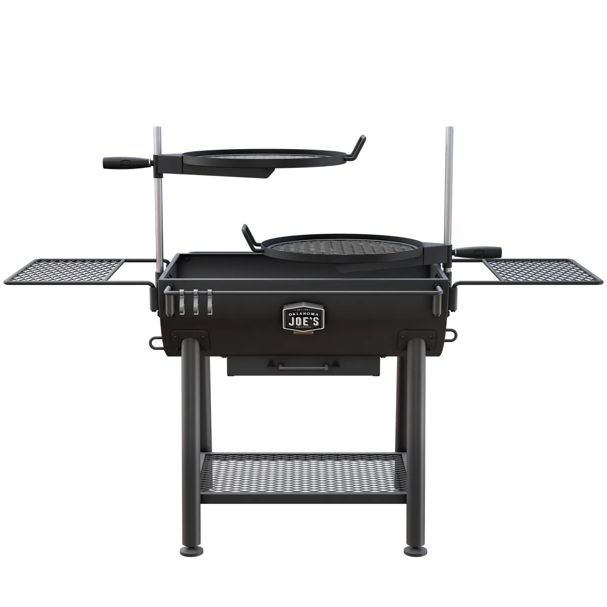 Firecraft Series® Barrel Grill