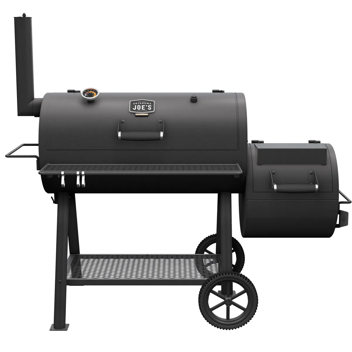 Highland Classic Offset Smoker & Grill