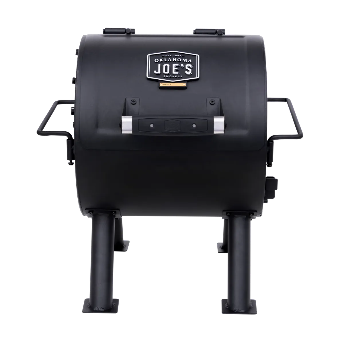 Hitch Portable Charcoal Grill
