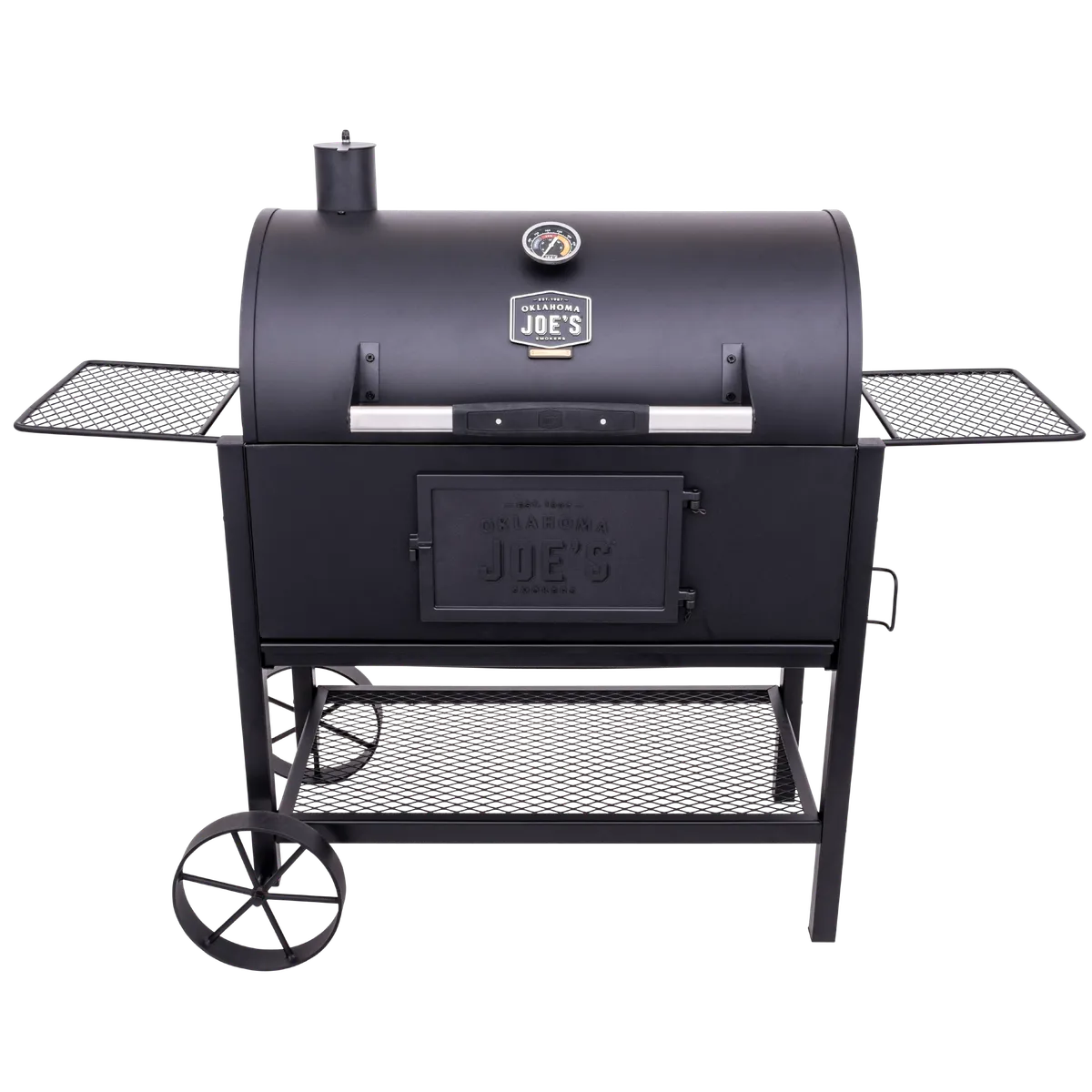 Judge Charcoal Grill
