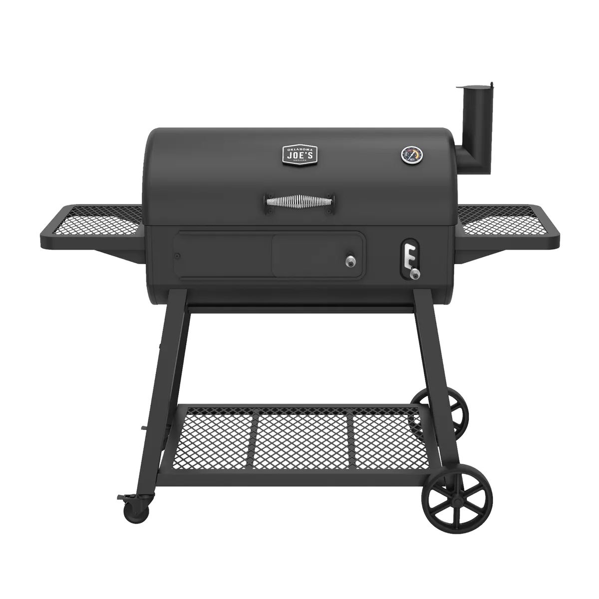 Laredo™ Series Deluxe Charcoal Grill