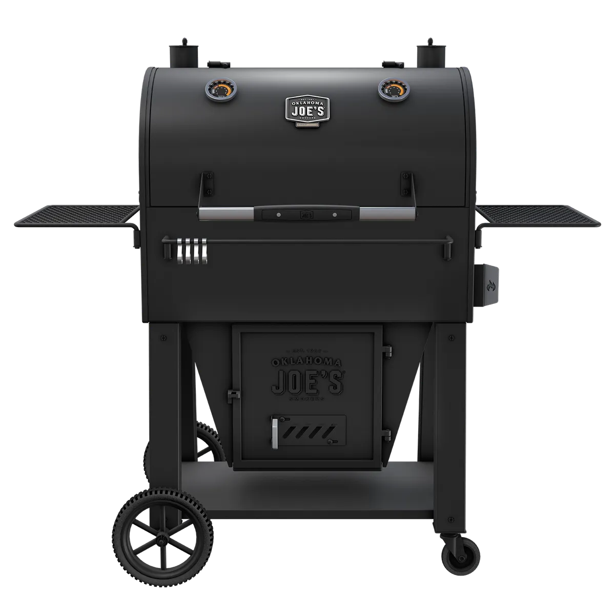 Marshal Centerbox Smoker & Grill
