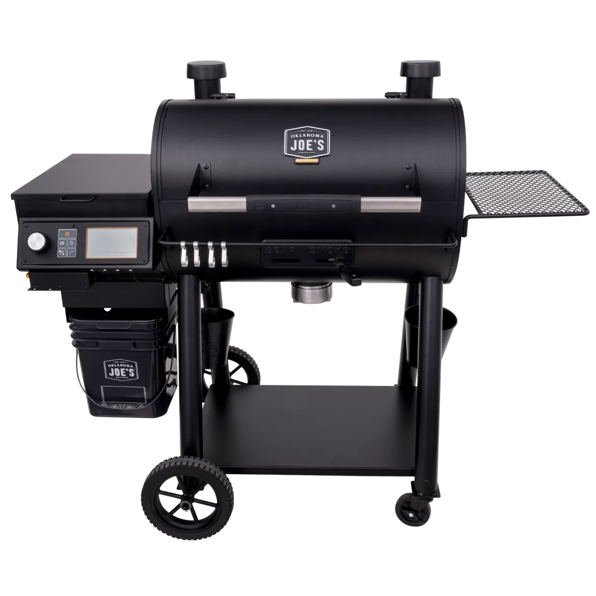 Oklahoma Joe's® Rider 900 DLX Pellet Grill