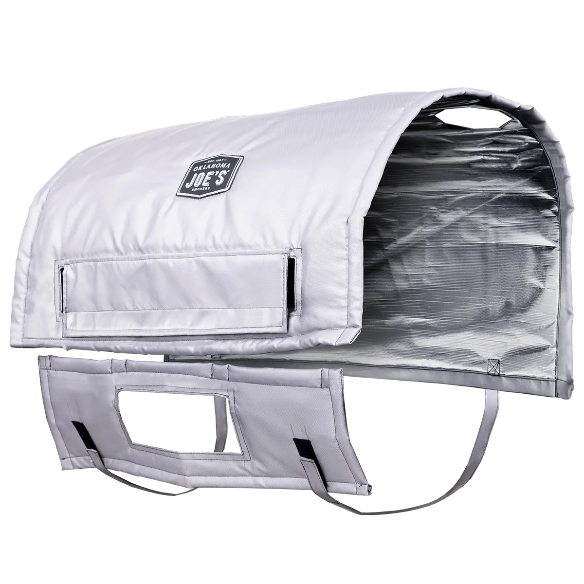 Rider Pellet Grill Jacket