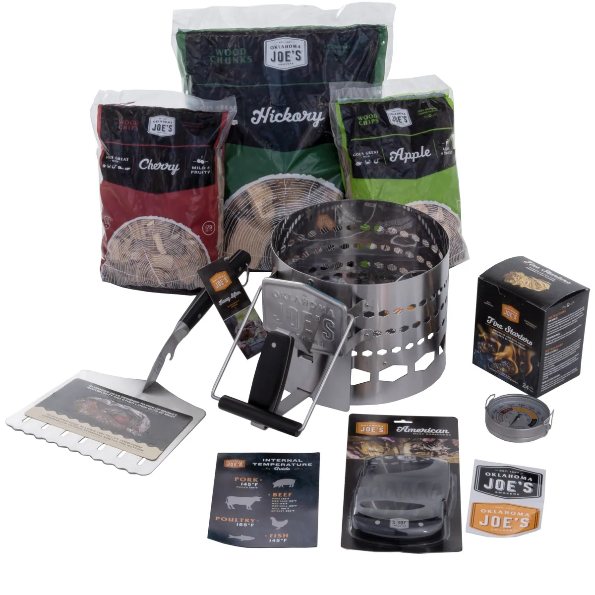 Smoker Starter Kit