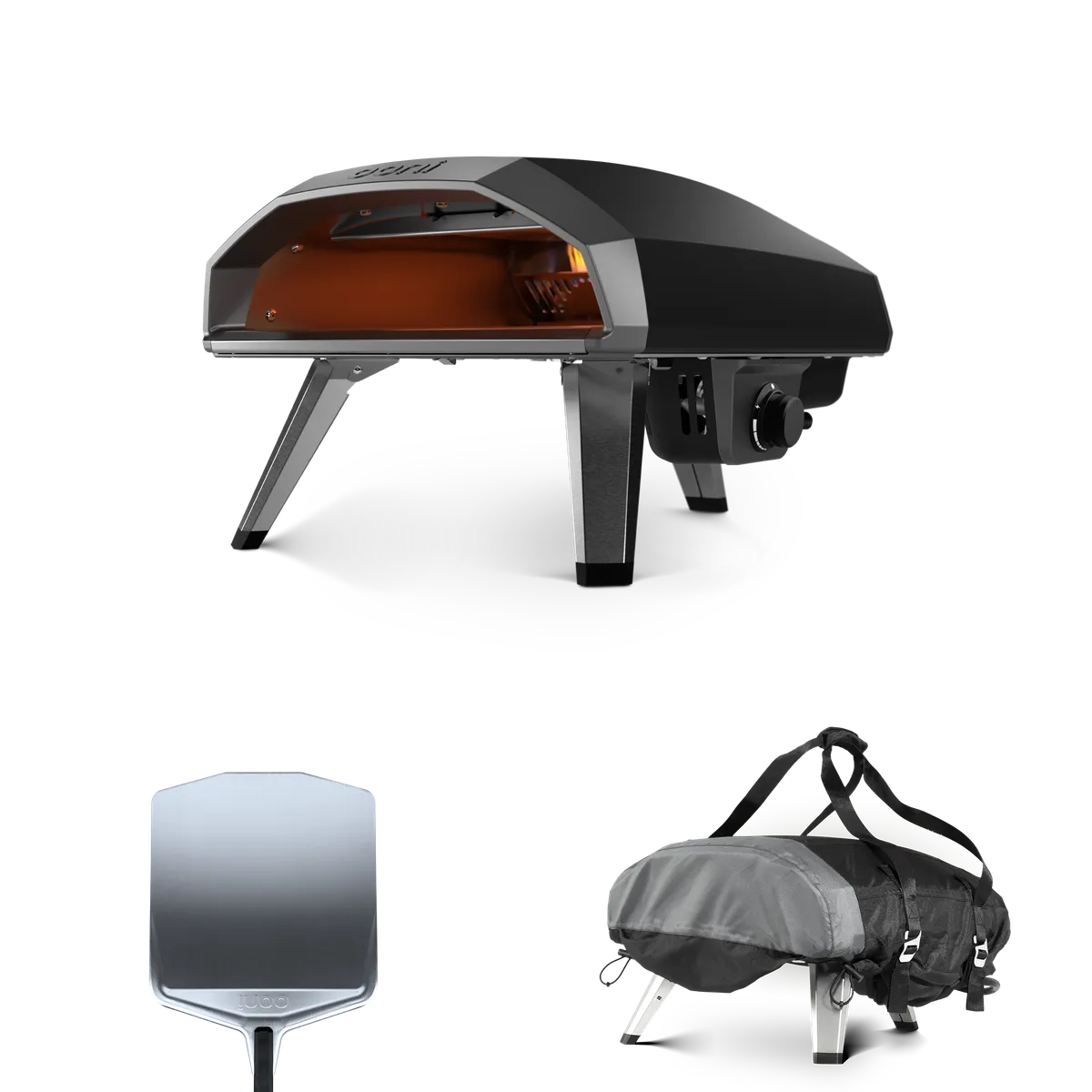 Ooni Koda 2 Essentials Bundle