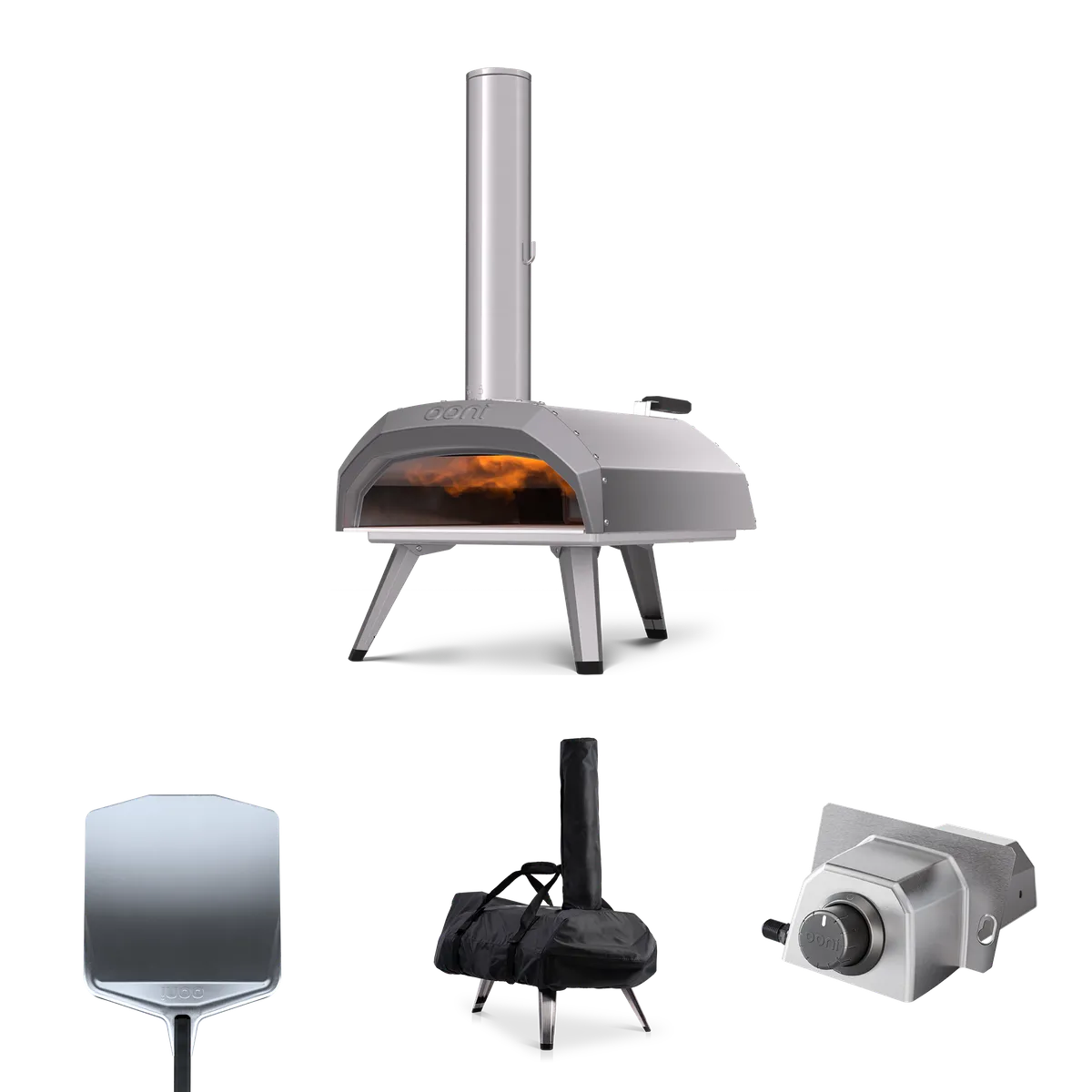 Ooni Karu 12 Essentials Bundle