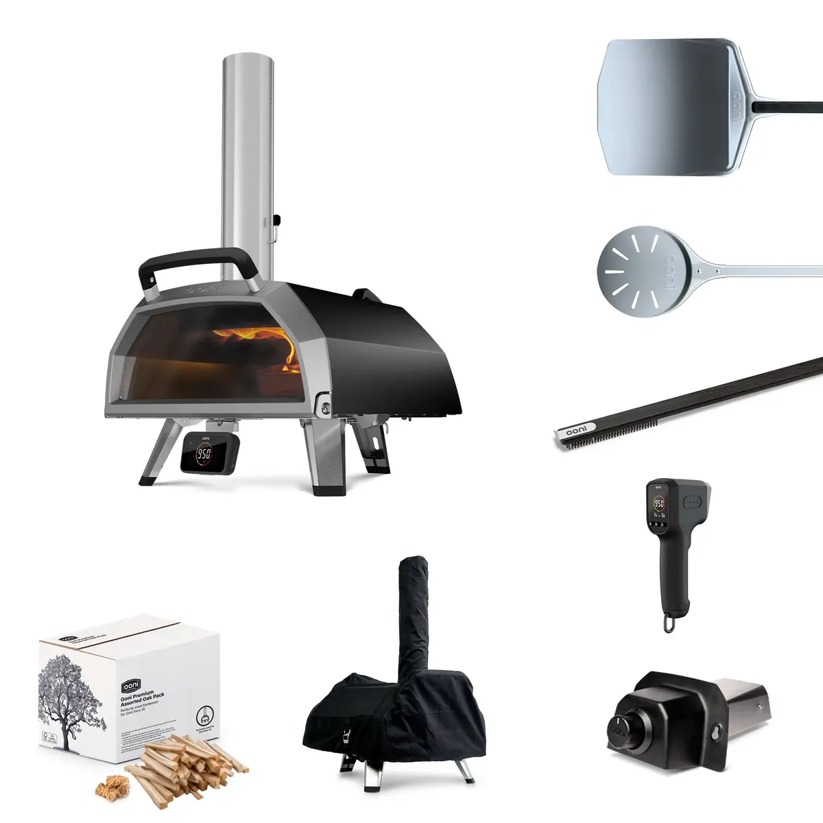 Ooni Karu 2 Pro Ultimate Bundle