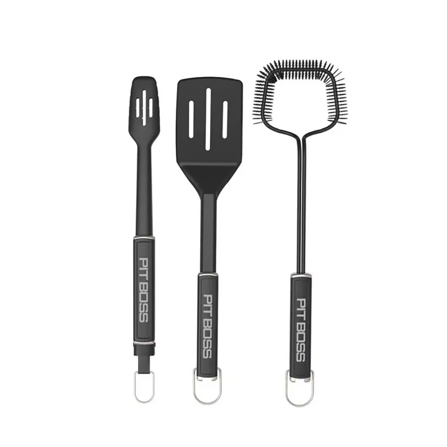 3-Piece Grilling Set