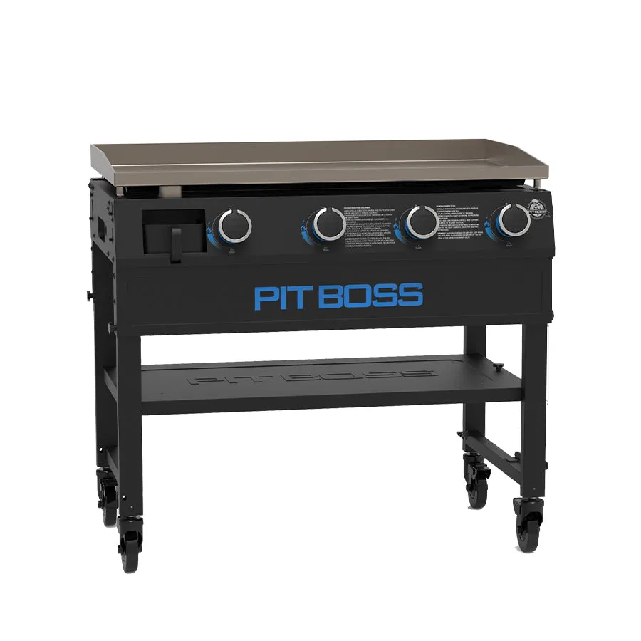 4-Burner Griddle - PB4BGS1