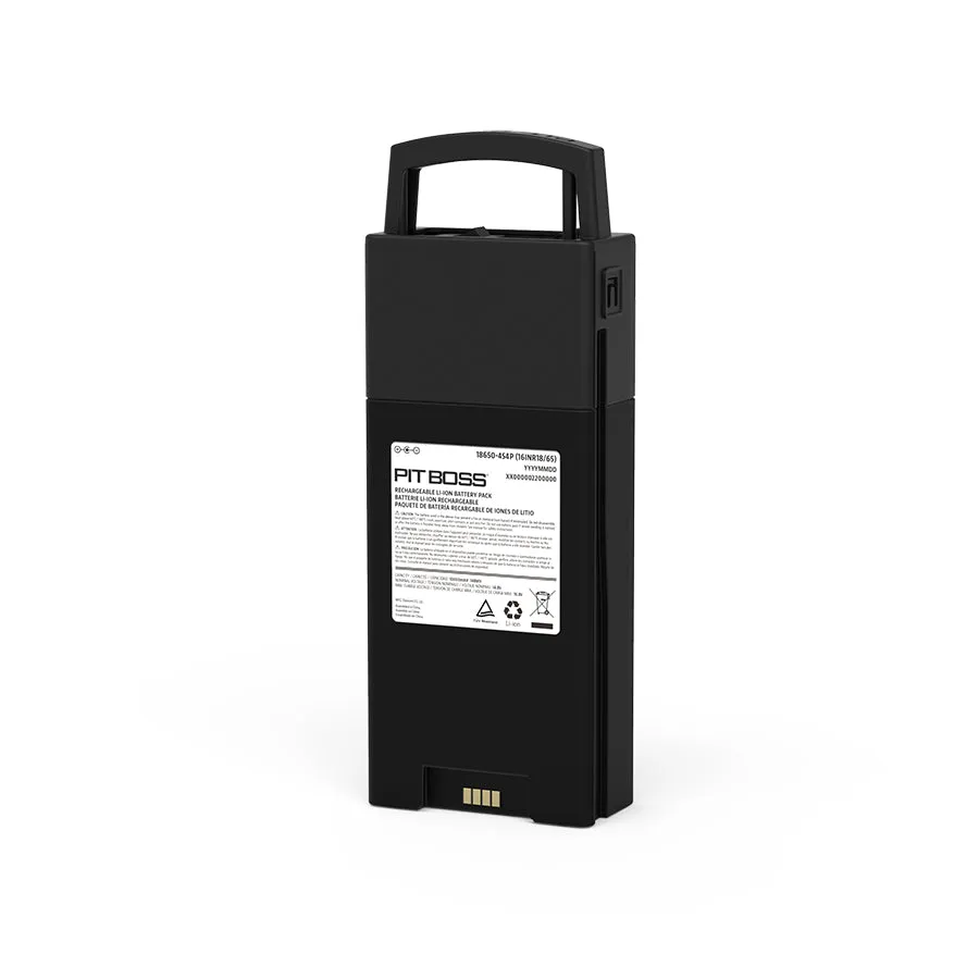 Battery Pack And Charger Kit