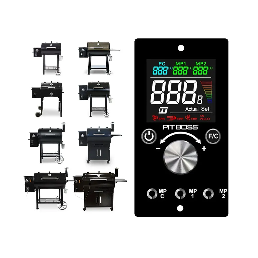 Legacy Connected Control Board (Vertical)