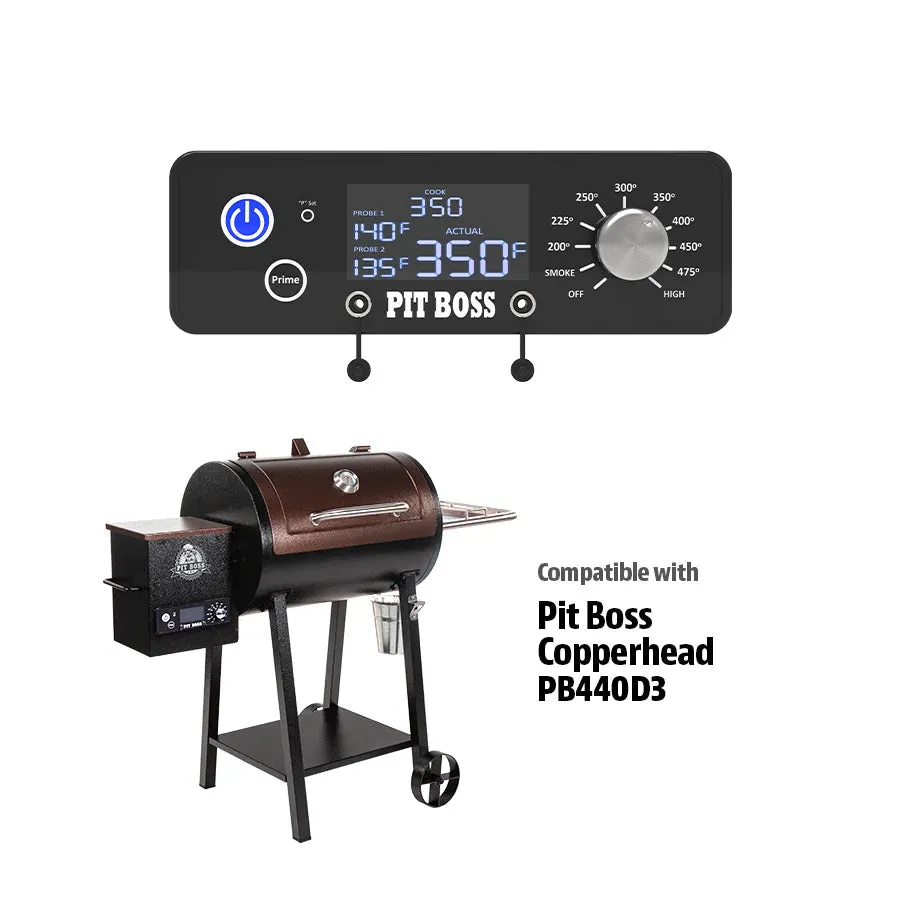 Replacement Control Board - PB440D3