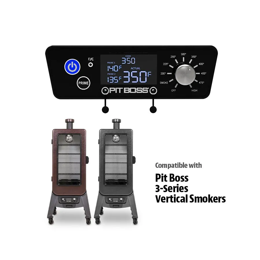 Replacement Control Board – Vertical 3-Series