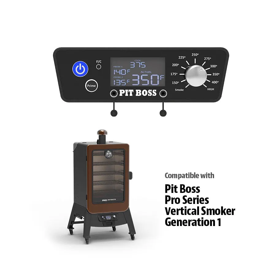 Replacement Control Board - Vertical 4-Series