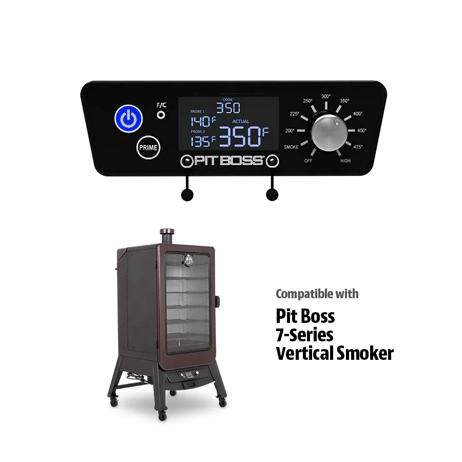 Replacement Control Board – Vertical 7-Series