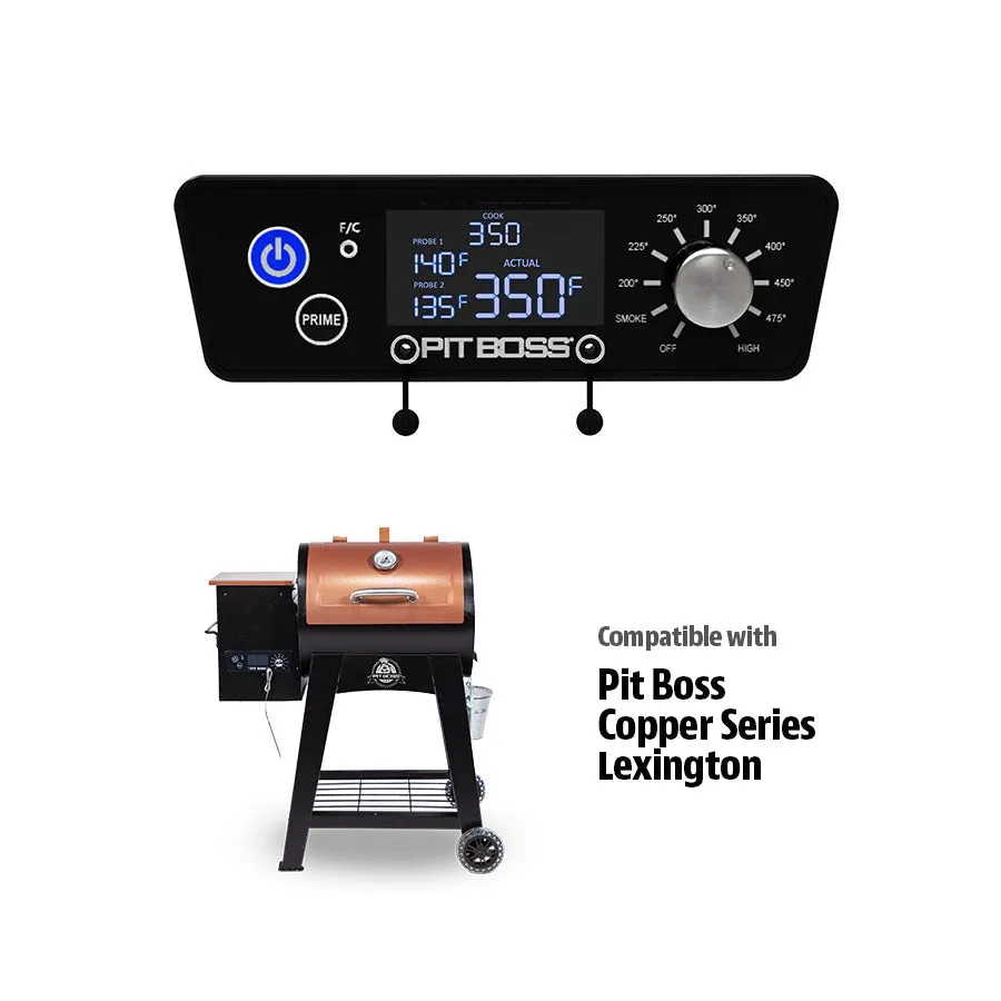 Replacement Control Board – Lexington 500
