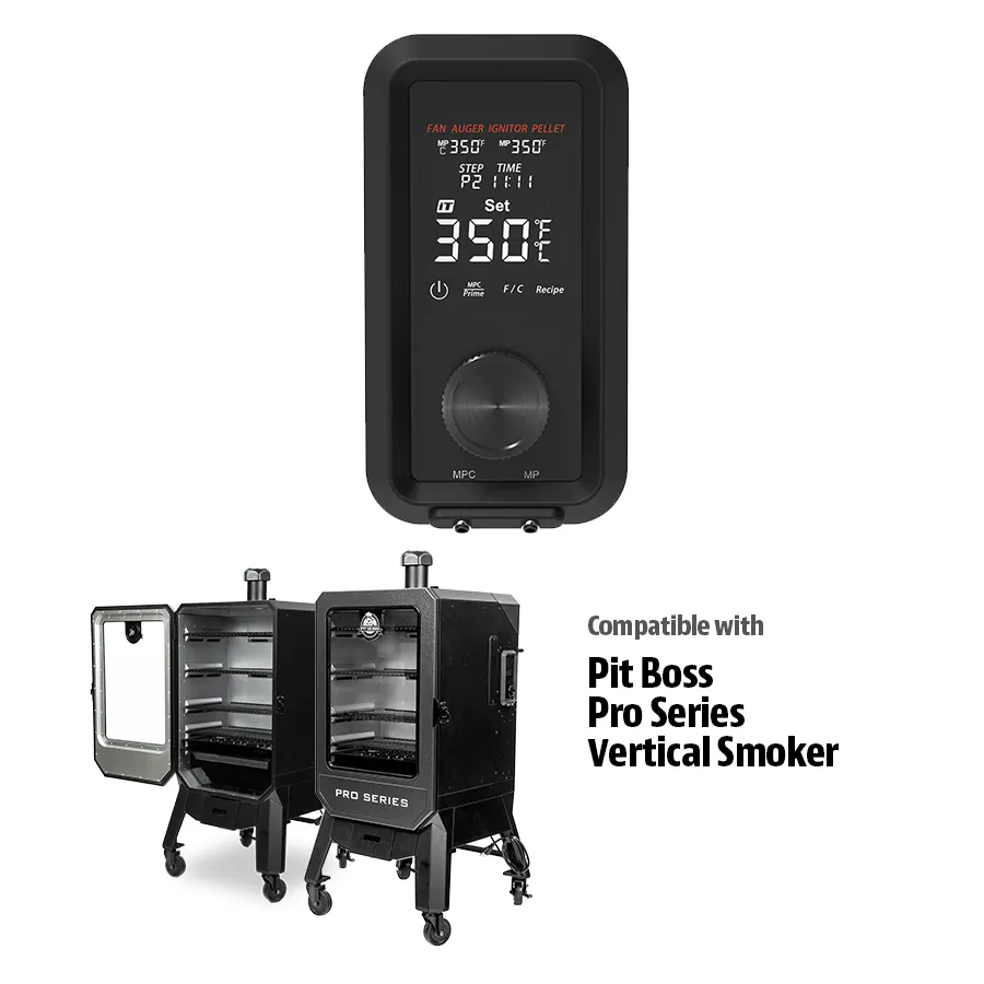 Replacement Control Board - Pro Series Vertical - WiFi/BT