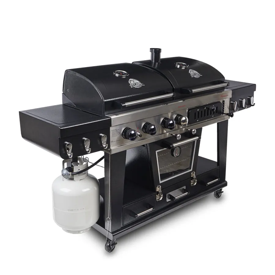 Memphis Ultimate Combo Grill