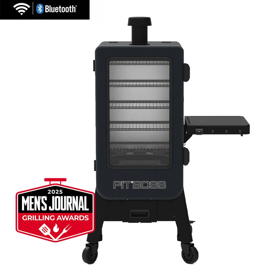 Navigator 3-Series Vertical Pellet Smoker - PBV3M