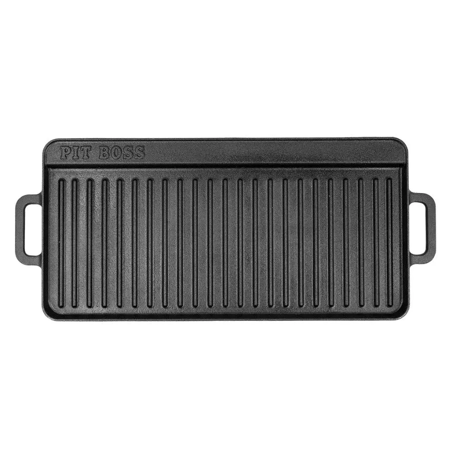 14" x 28" Cast Iron Griddle