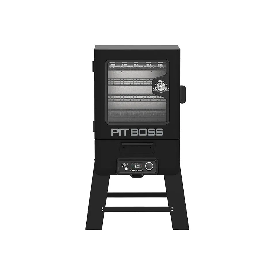 30" Digital Vertical Smoker with Wi-Fi