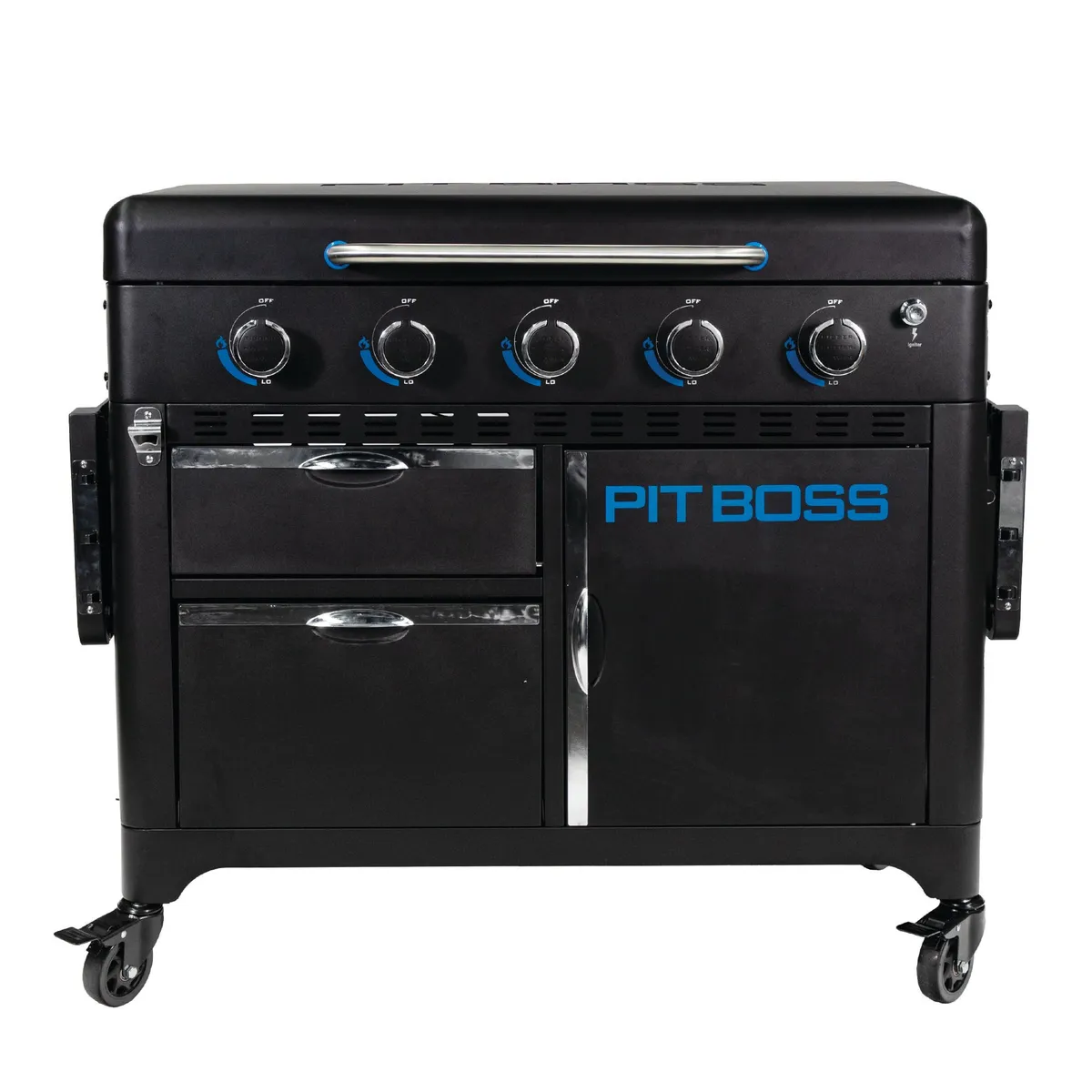 5-Burner Ultimate Griddle