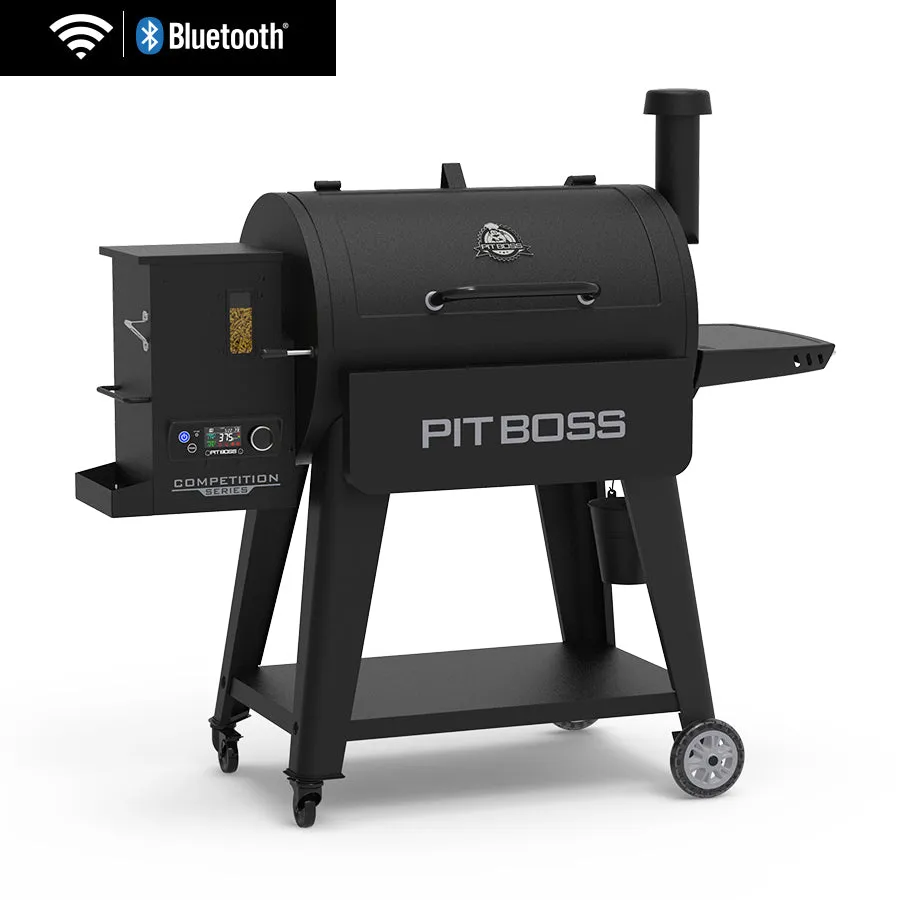 Competition Series 850 Wood Pellet Grill