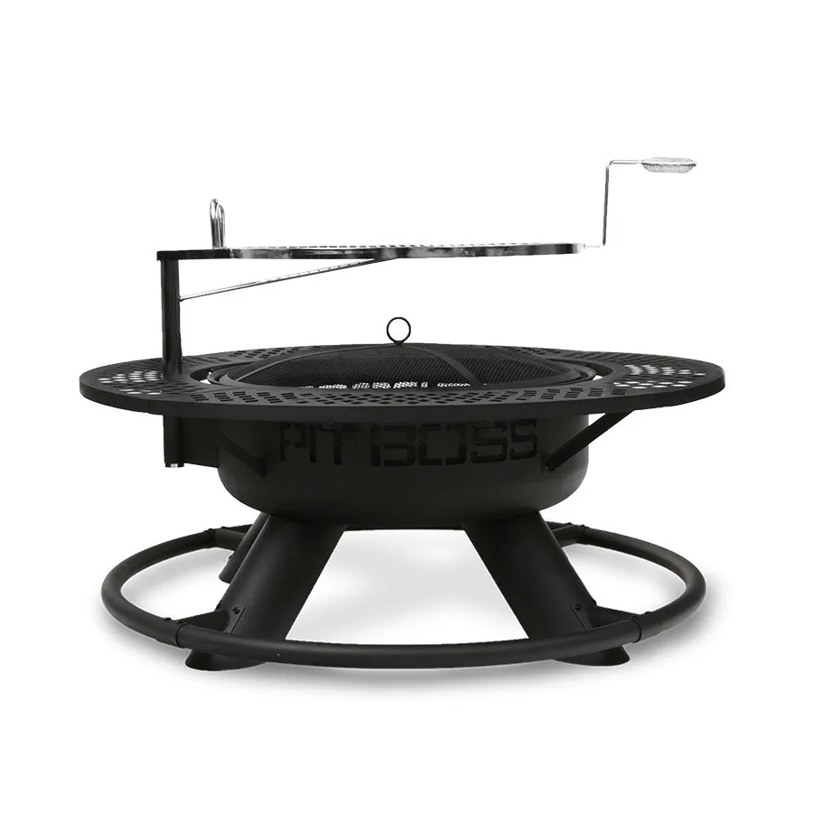 Cowboy Fire Pit