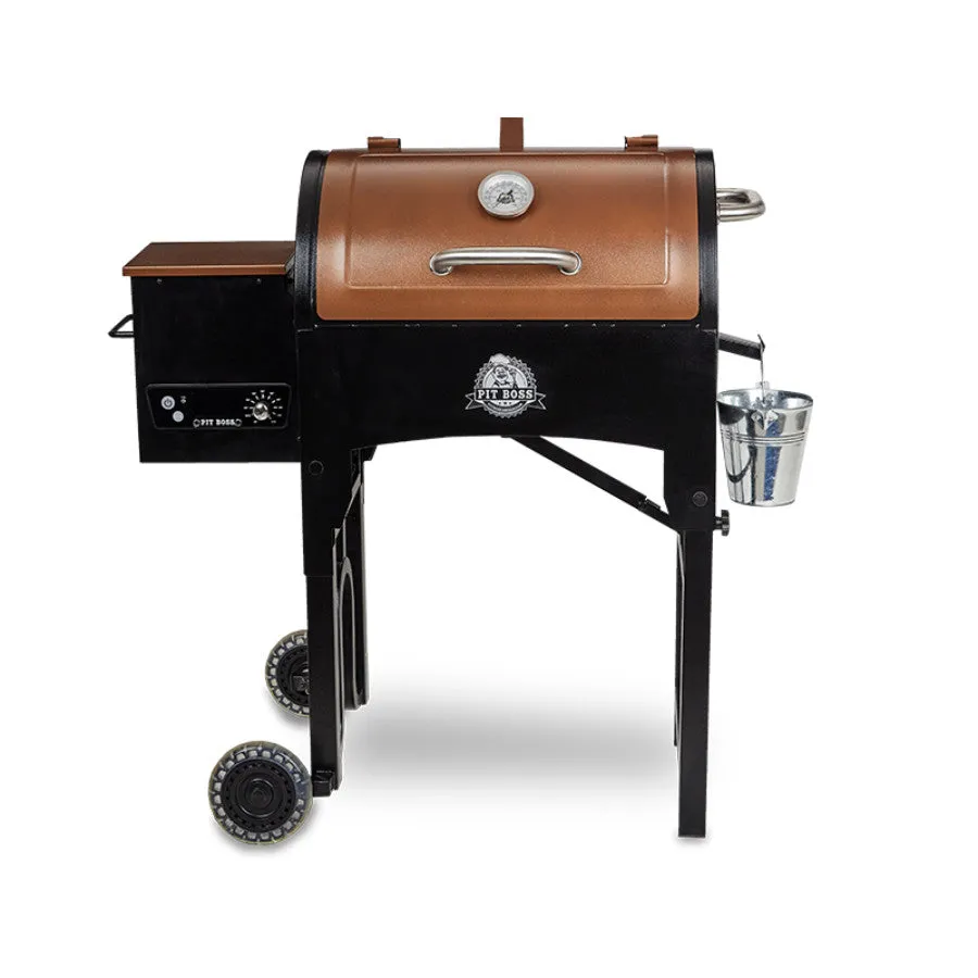 Tailgater Wood Pellet Grill - PB340TGW1