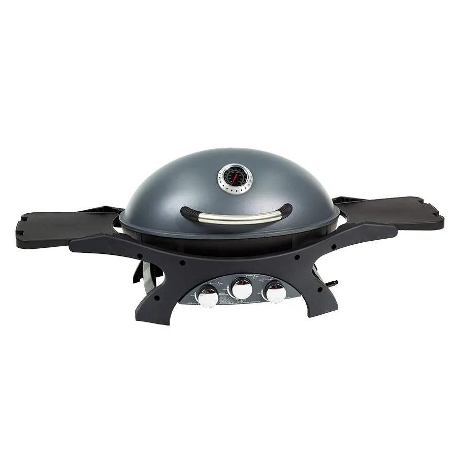 Sportsman Portable 3-Burner Gas Grill