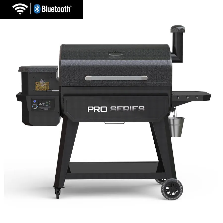 Pro Series 3 1600 Wood Pellet Grill