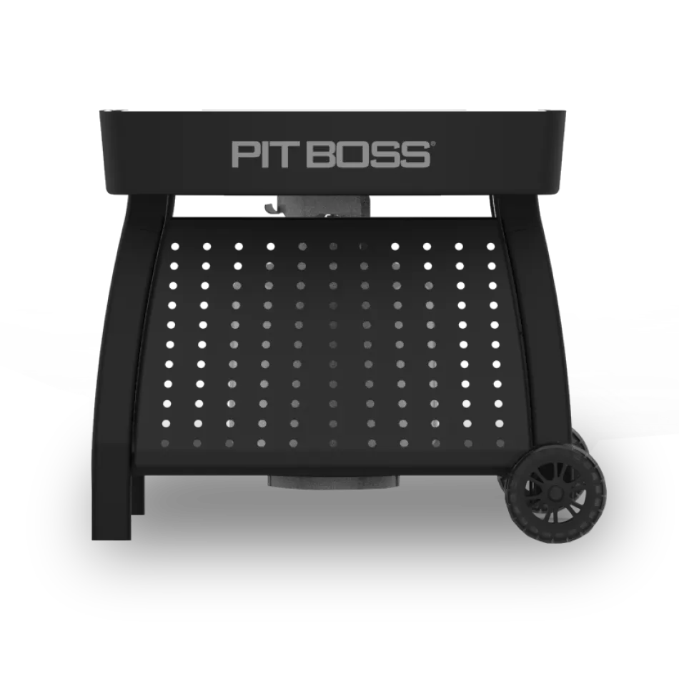 Sportsman 3-Burner Deluxe Cart