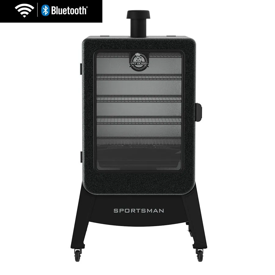 Sportsman 5-Series Vertical Smoker - PBV5P2