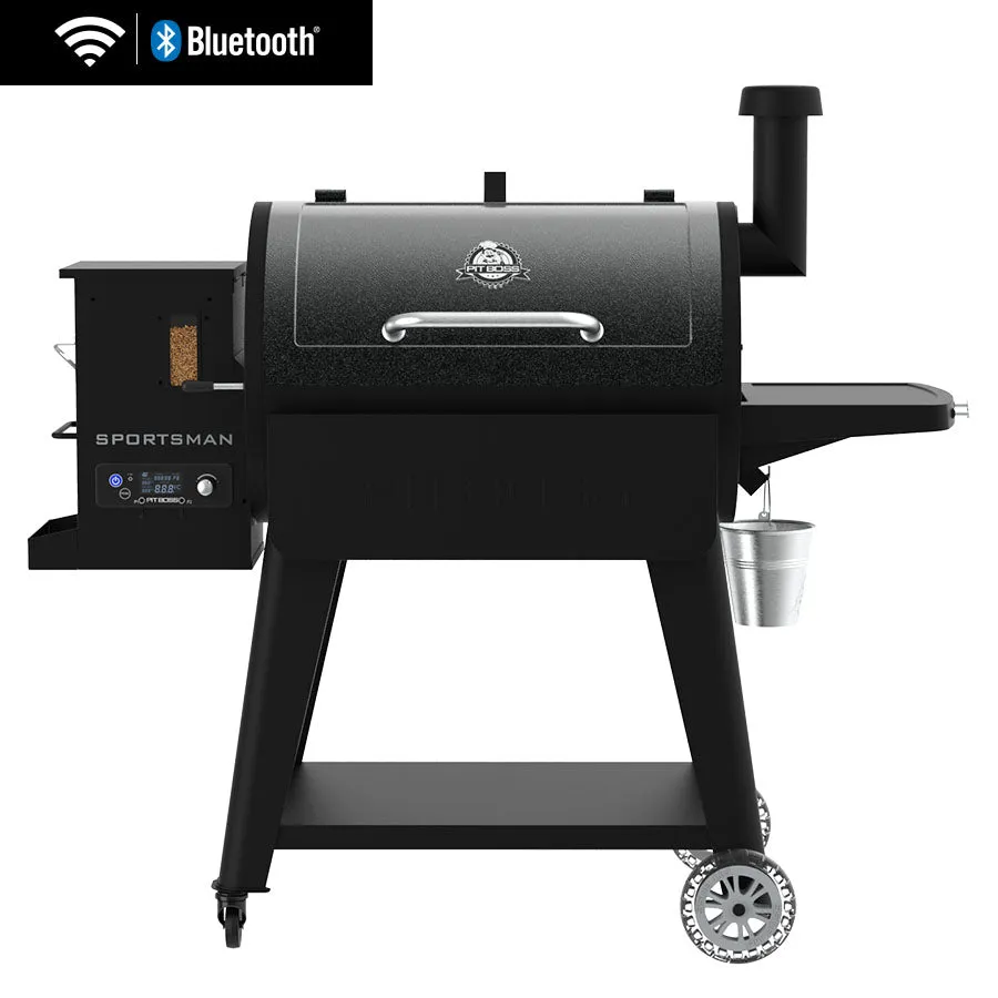Sportsman 850 Wood Pellet Grill - PB850SPW2