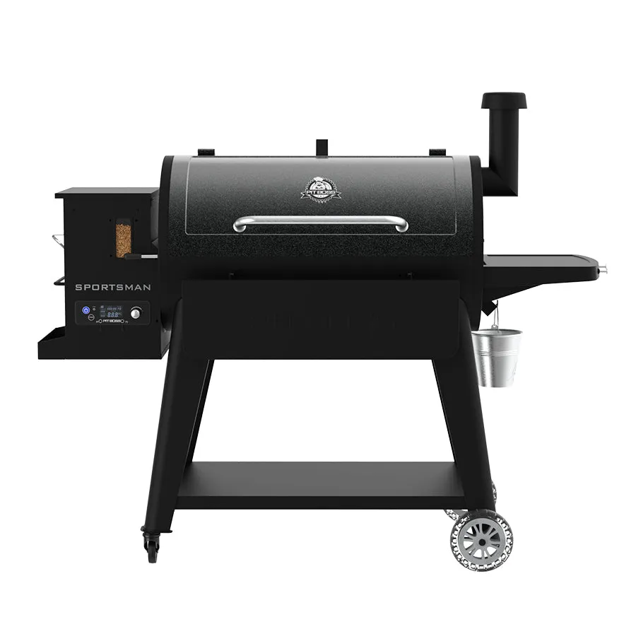 Sportsman Series 1100 Wood Pellet Grill