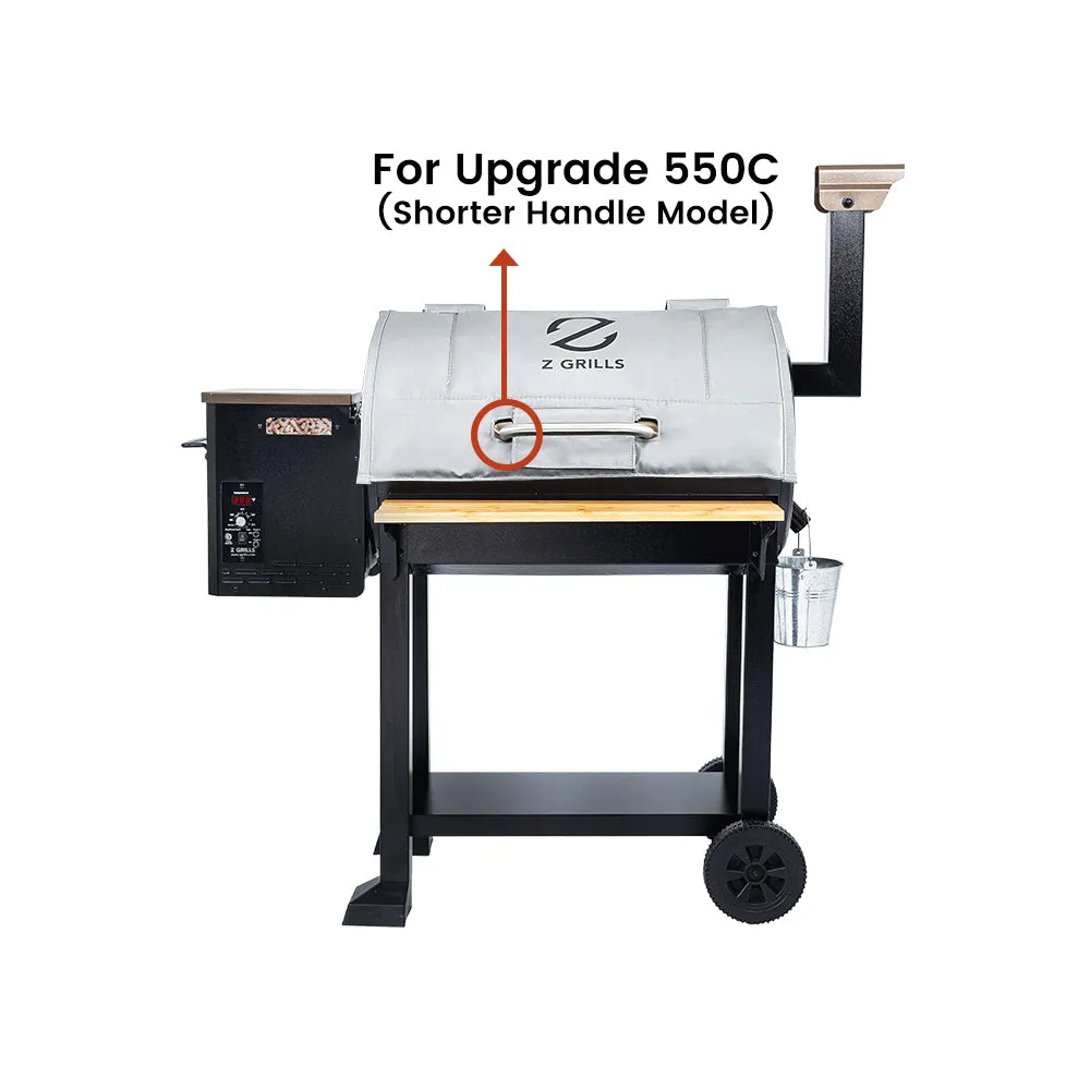 THERMAL BLANKET FOR UPGRADE 550C