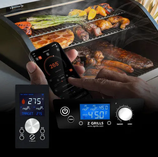 WIFI DIGITAL CONTROL BOARD