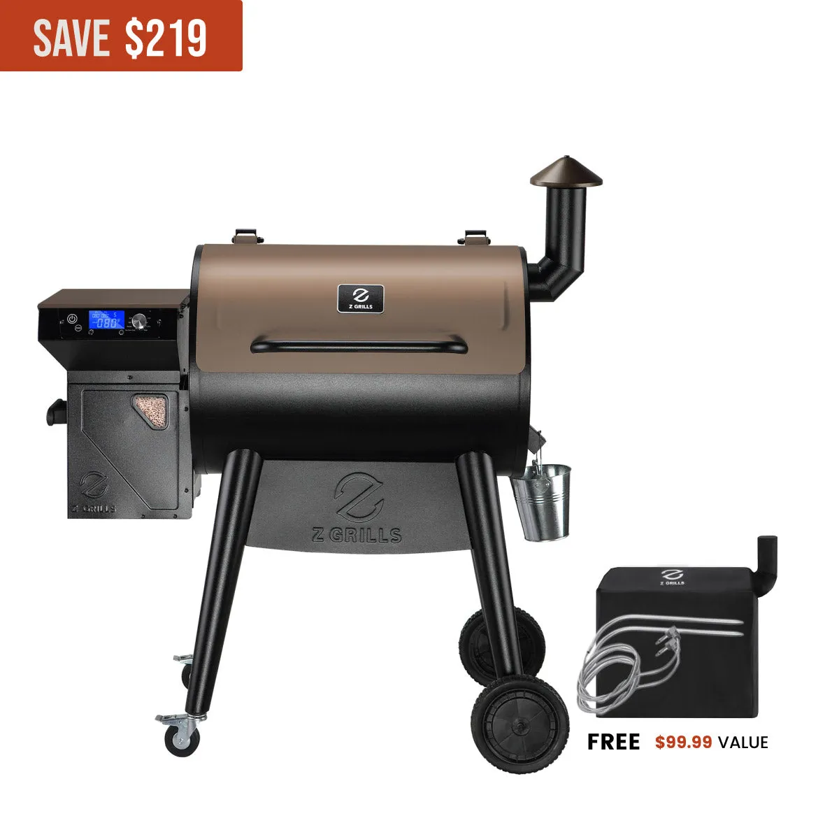 Z GRILLS 7002C3E (2026 UPGRADE)